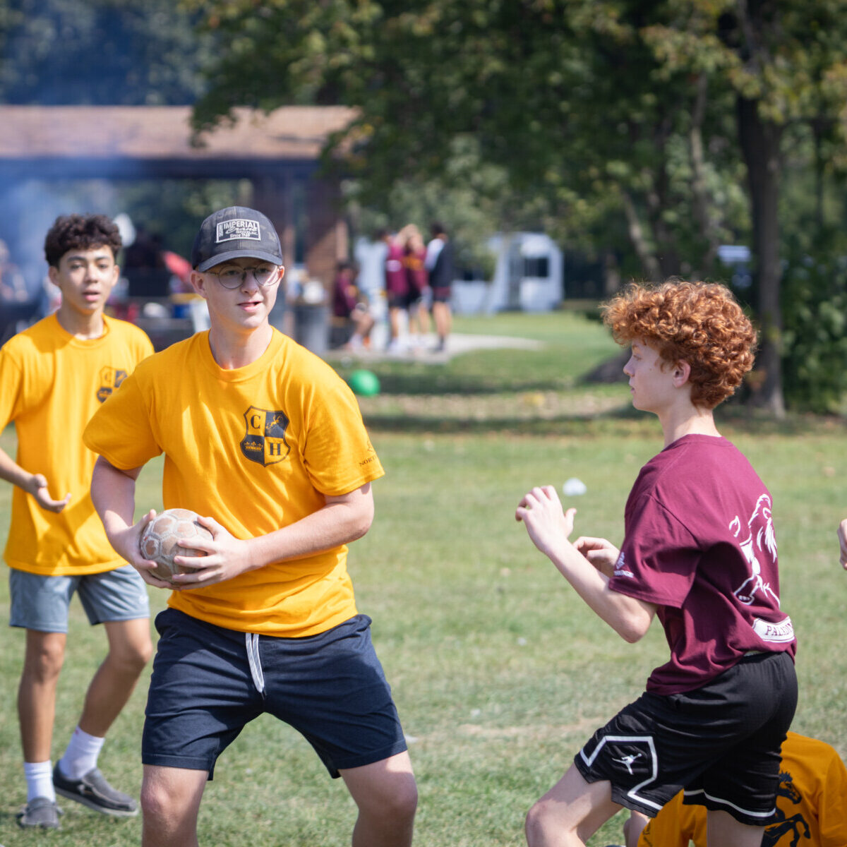 Hall Fest - Fall 2025