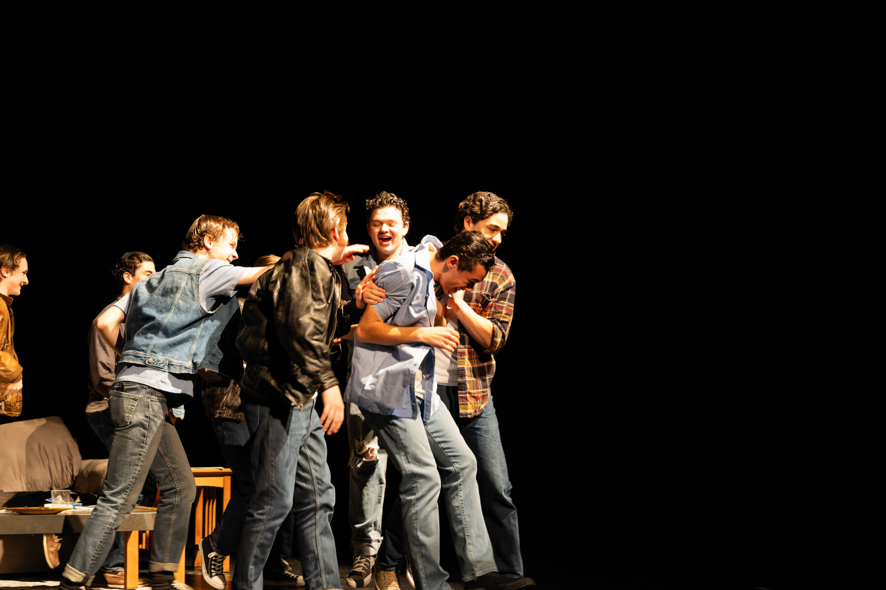 Northridge Drama: ‘Castles Out of Cardboard Boxes’ - Northridge ...
